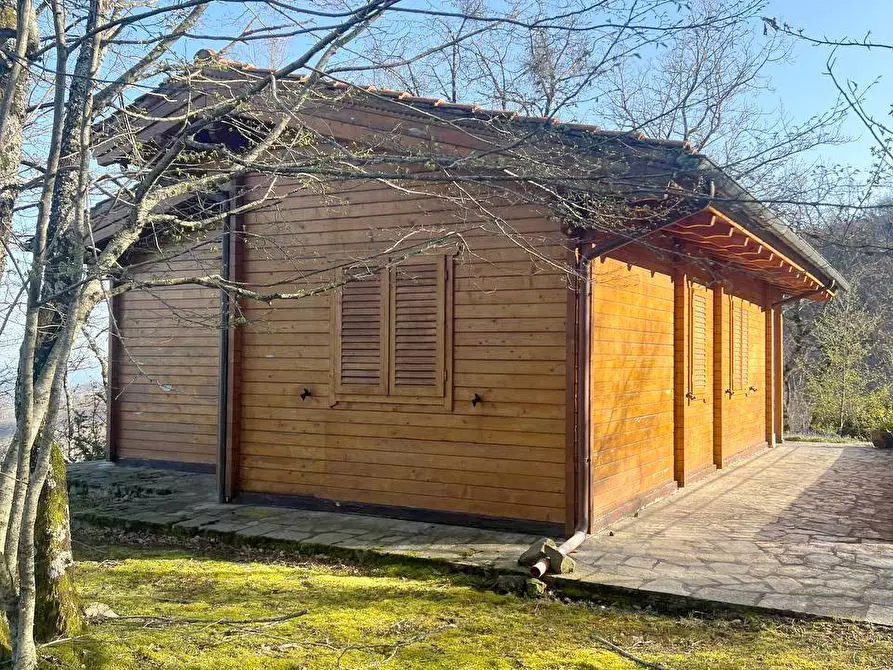 Immagine 16 di Villa in vendita  in via Pian D'Arno 347 a Caprese Michelangelo