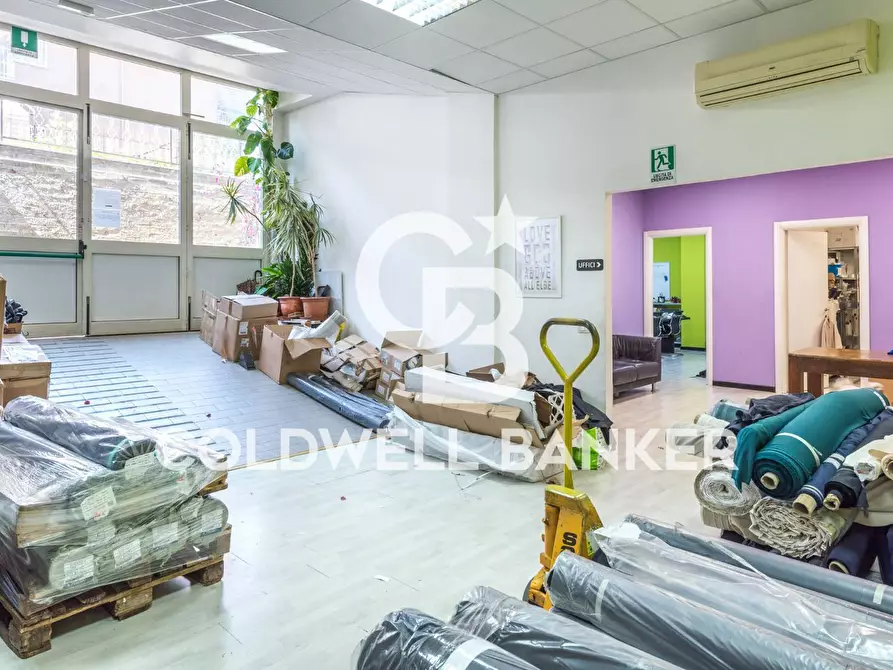 Immagine 3 di Laboratorio in vendita  in Via Filogaso 15 a Roma