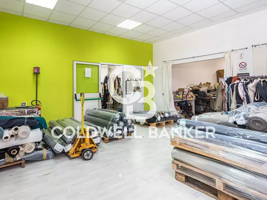 Immagine 4 di Laboratorio in vendita  in Via Filogaso 15 a Roma