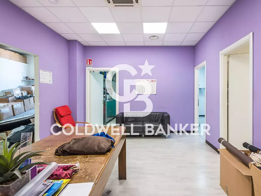 Immagine 6 di Laboratorio in vendita  in Via Filogaso 15 a Roma