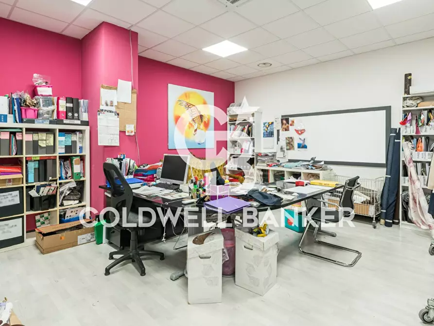 Immagine 10 di Laboratorio in vendita  in Via Filogaso 15 a Roma