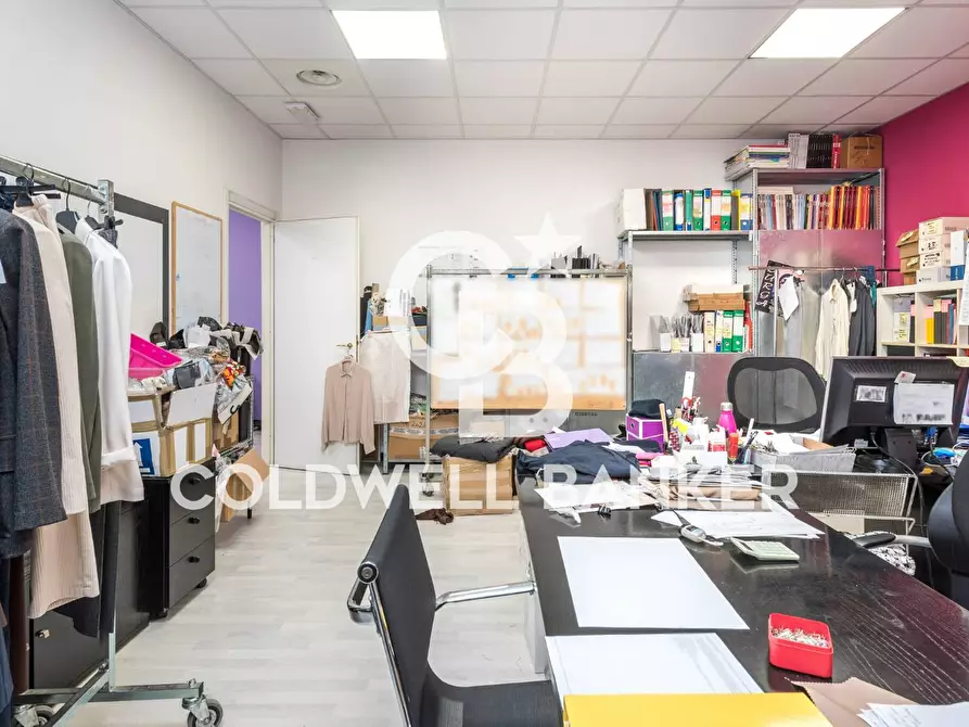 Immagine 11 di Laboratorio in vendita  in Via Filogaso 15 a Roma
