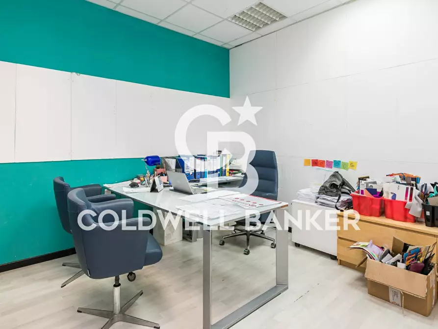 Immagine 12 di Laboratorio in vendita  in Via Filogaso 15 a Roma