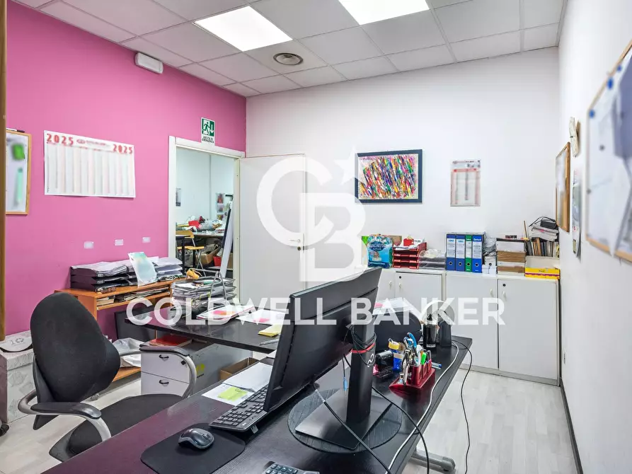 Immagine 15 di Laboratorio in vendita  in Via Filogaso 15 a Roma