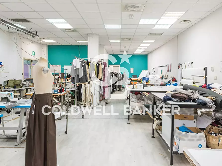 Immagine 17 di Laboratorio in vendita  in Via Filogaso 15 a Roma