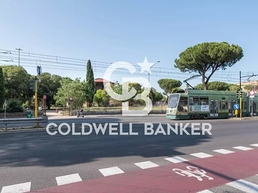 Immagine 27 di Camera in affitto  in Via Olevano Romano a Roma