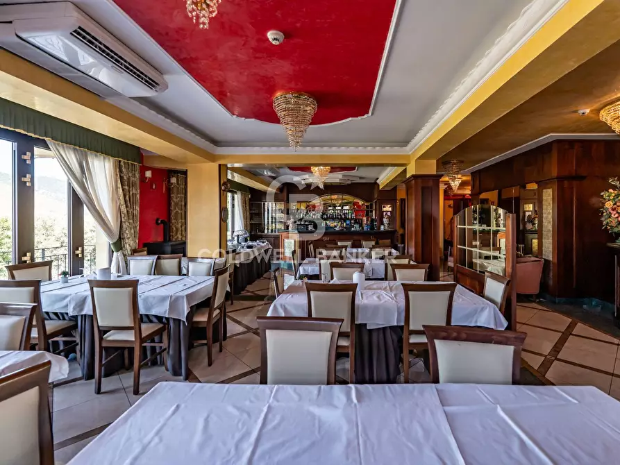 Immagine 5 di Albergo/B&B/Residence in vendita  in via alcide de gasperi a Antillo