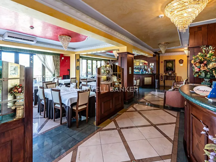 Immagine 7 di Albergo/B&B/Residence in vendita  in via alcide de gasperi a Antillo