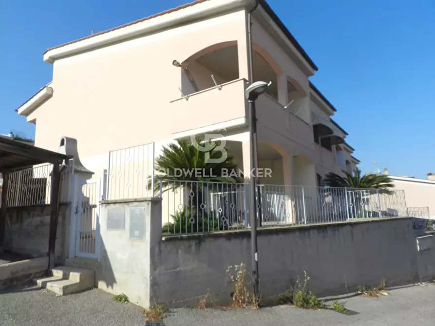 Immagine 23 di Appartamento in vendita  in Via Elcetina 4 a Santa Marinella