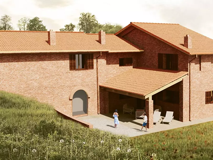 Immagine 2 di Rustico / casale in vendita  in Via Calamone a Auditore