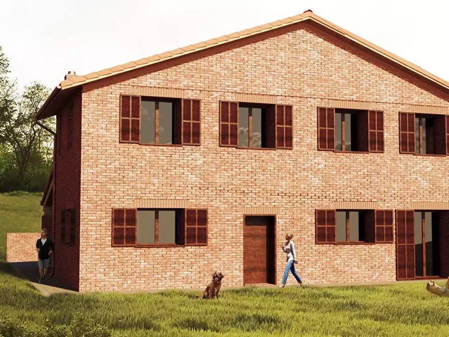 Immagine 3 di Rustico / casale in vendita  in Via Calamone a Auditore