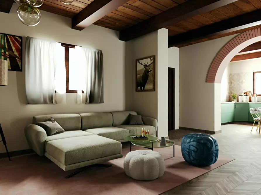 Immagine 5 di Rustico / casale in vendita  in Via Calamone a Auditore