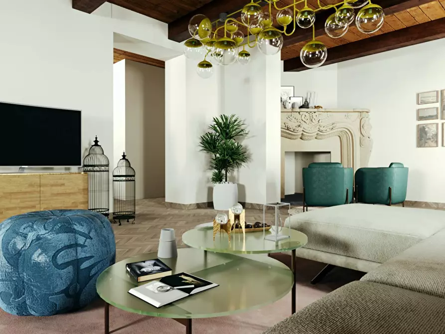 Immagine 6 di Rustico / casale in vendita  in Via Calamone a Auditore