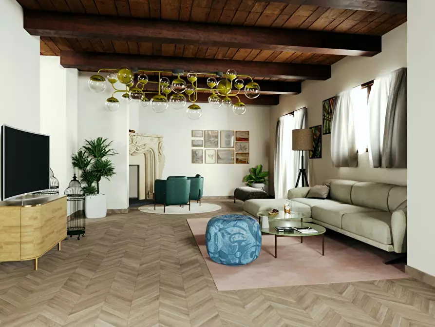 Immagine 7 di Rustico / casale in vendita  in Via Calamone a Auditore