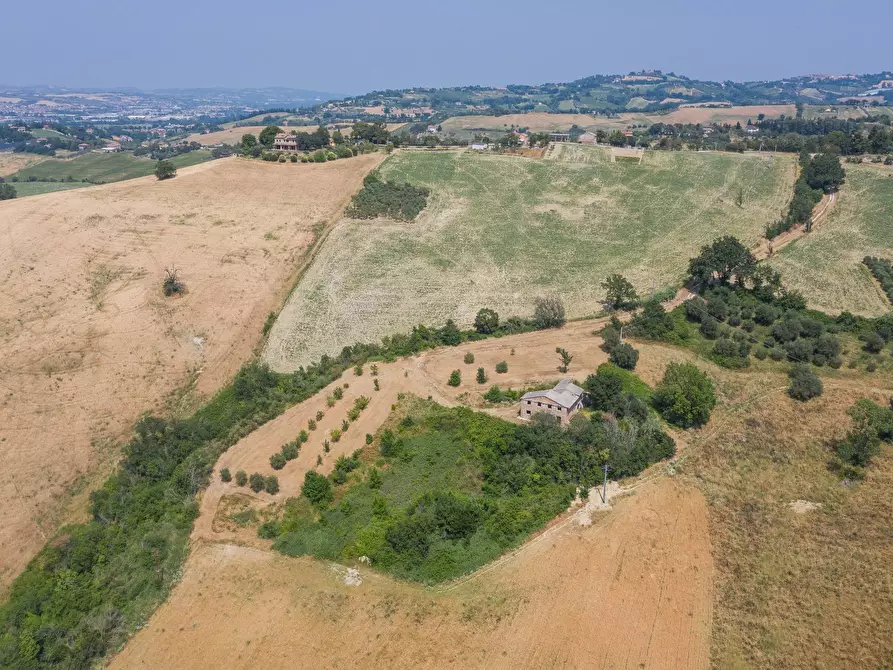 Immagine 12 di Rustico / casale in vendita  in Via Calamone a Auditore