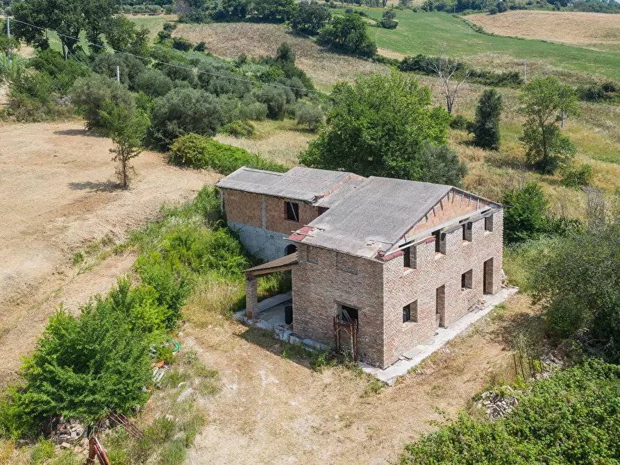 Immagine 15 di Rustico / casale in vendita  in Via Calamone a Auditore