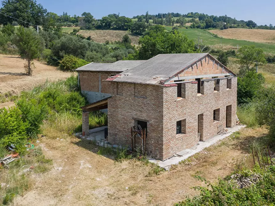 Immagine 16 di Rustico / casale in vendita  in Via Calamone a Auditore