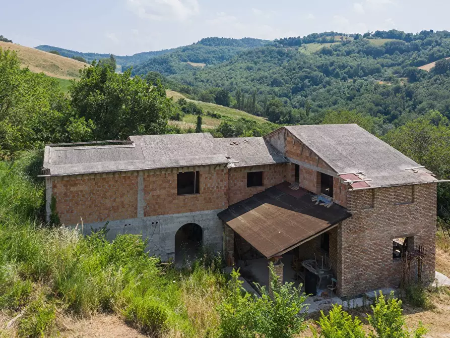Immagine 17 di Rustico / casale in vendita  in Via Calamone a Auditore