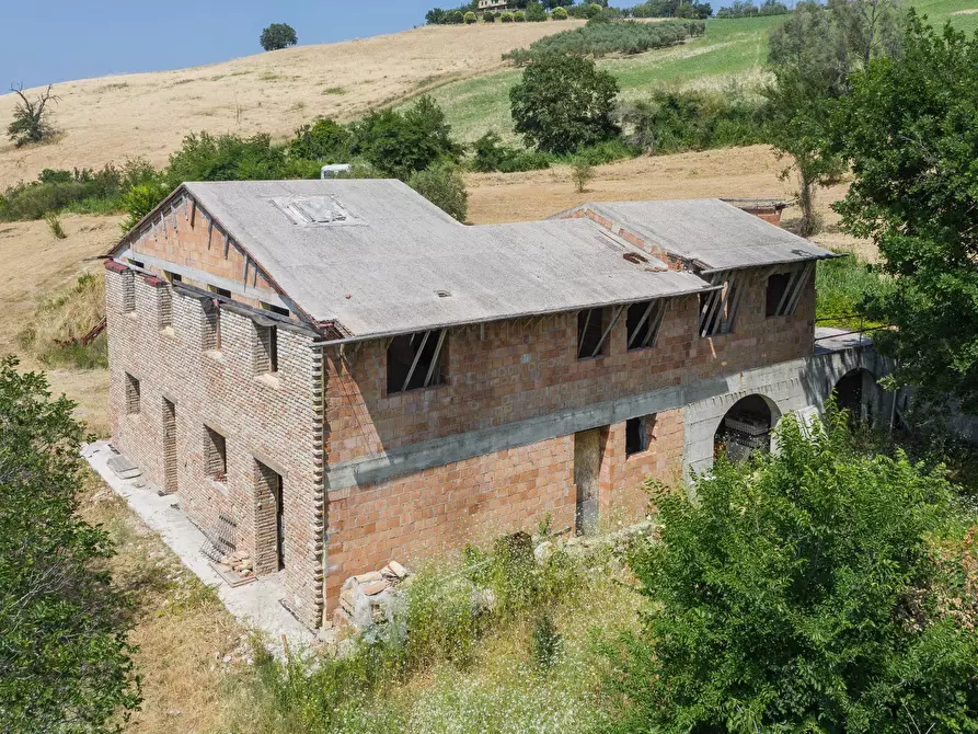 Immagine 19 di Rustico / casale in vendita  in Via Calamone a Auditore