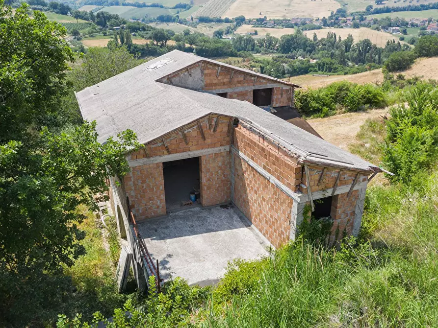 Immagine 20 di Rustico / casale in vendita  in Via Calamone a Auditore