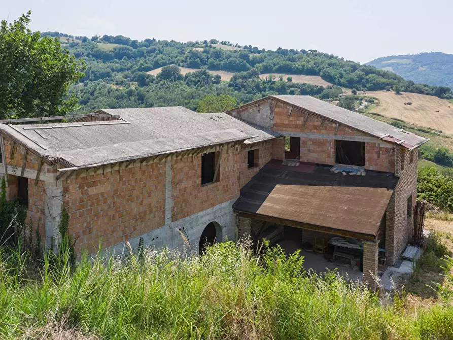 Immagine 21 di Rustico / casale in vendita  in Via Calamone a Auditore