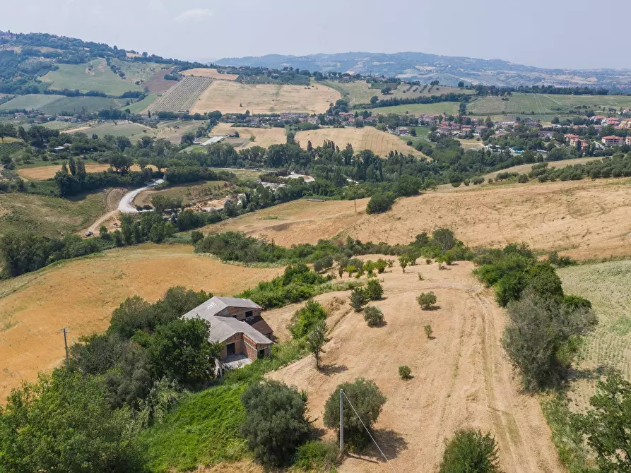 Immagine 24 di Rustico / casale in vendita  in Via Calamone a Auditore