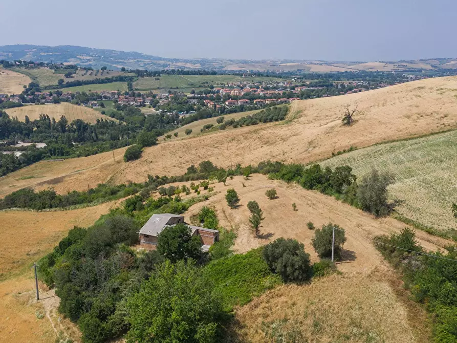 Immagine 25 di Rustico / casale in vendita  in Via Calamone a Auditore