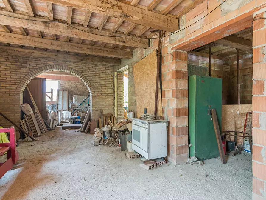 Immagine 31 di Rustico / casale in vendita  in Via Calamone a Auditore