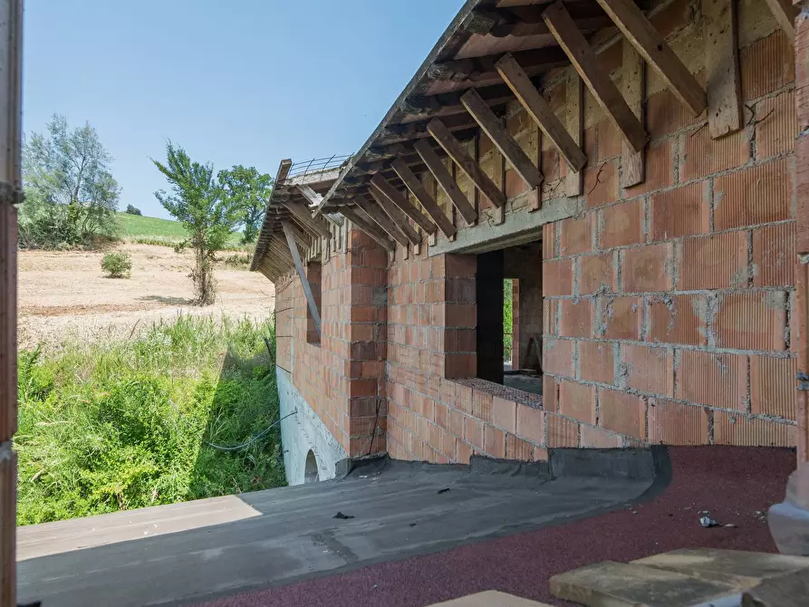 Immagine 43 di Rustico / casale in vendita  in Via Calamone a Auditore