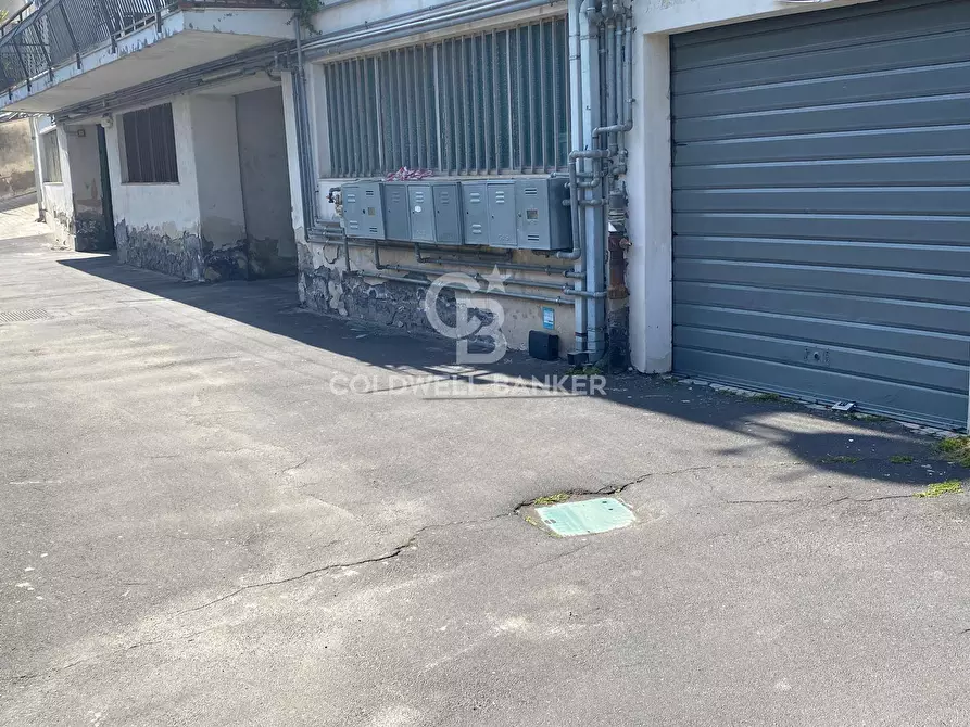 Immagine 5 di Box auto in vendita  in Via del Bosco 52 a Catania