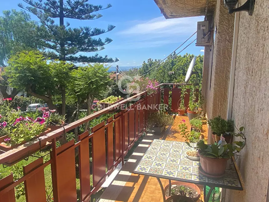 Immagine 27 di Appartamento in vendita  in Via Timparosa 9 a Aci Castello