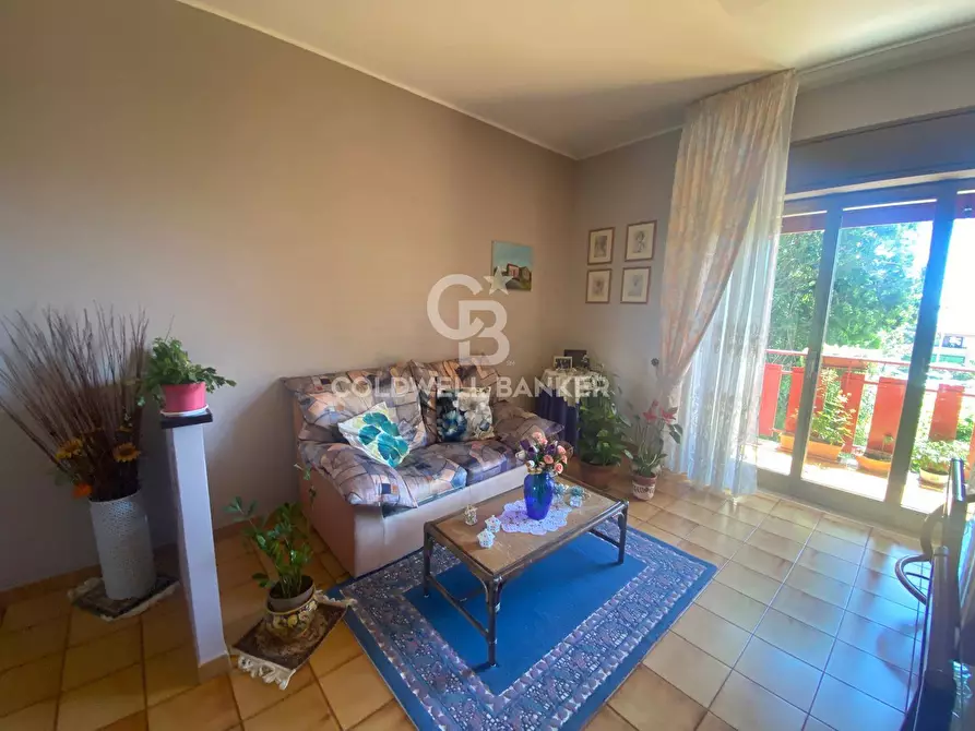 Immagine 10 di Appartamento in vendita  in Via Timparosa 9 a Aci Castello