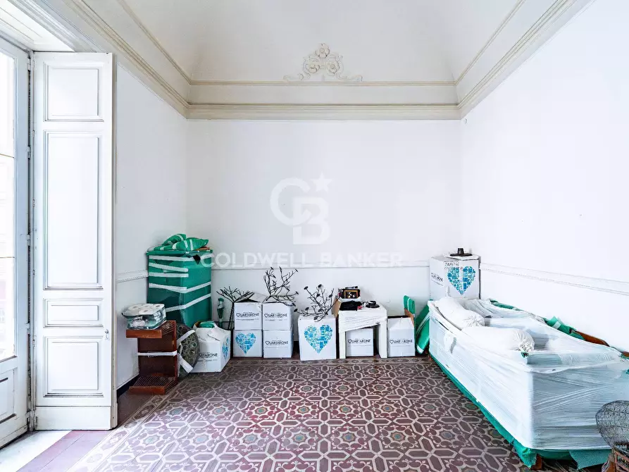 Immagine 17 di Appartamento in vendita  in P.zza Giovanni Verga 43 a Catania