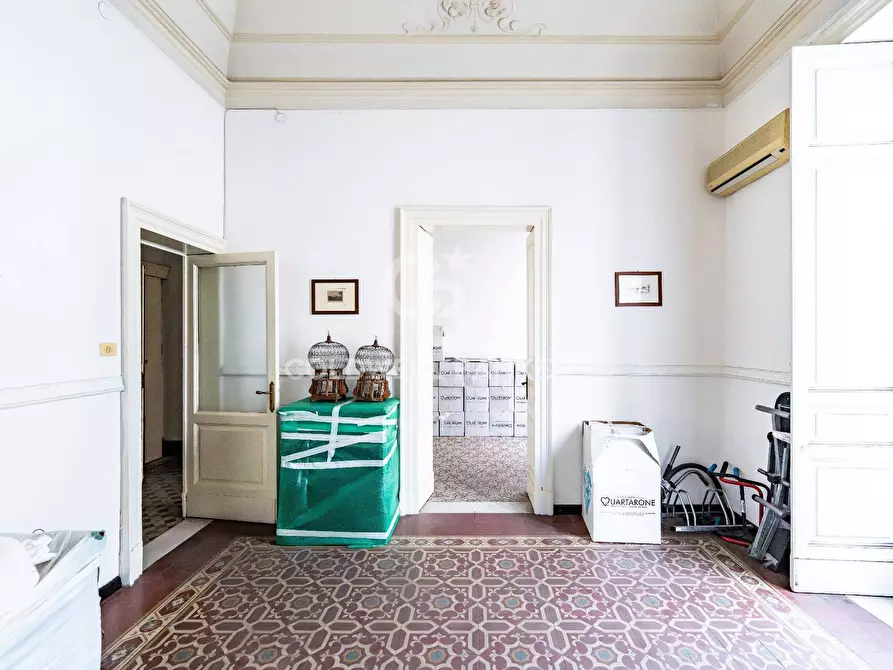 Immagine 21 di Appartamento in vendita  in P.zza Giovanni Verga 43 a Catania