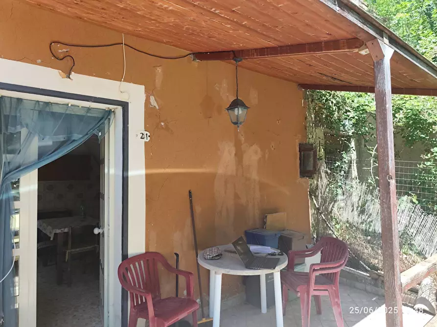 Immagine 3 di Appartamento in vendita  in Via Turanense 49 a Belmonte In Sabina