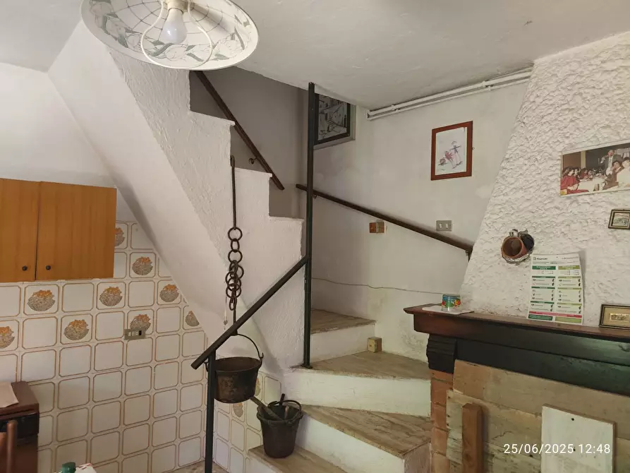 Immagine 14 di Appartamento in vendita  in Via Turanense 49 a Belmonte In Sabina