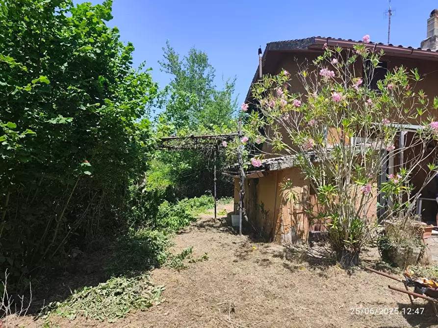 Immagine 23 di Appartamento in vendita  in Via Turanense 49 a Belmonte In Sabina