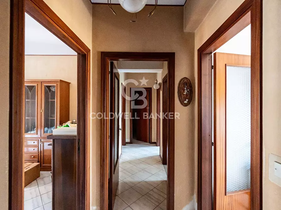 Immagine 6 di Appartamento in vendita  in Via Leonardo Da Vinci 56 a Acireale