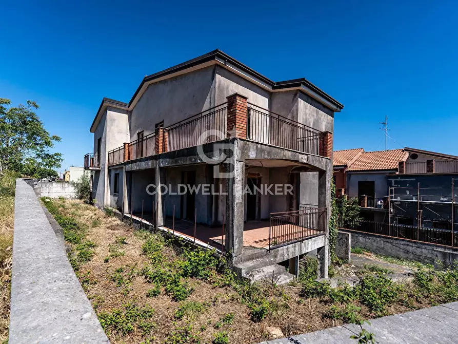 Immagine 8 di Villetta a schiera in vendita  in via bellini 11 a San Gregorio Di Catania