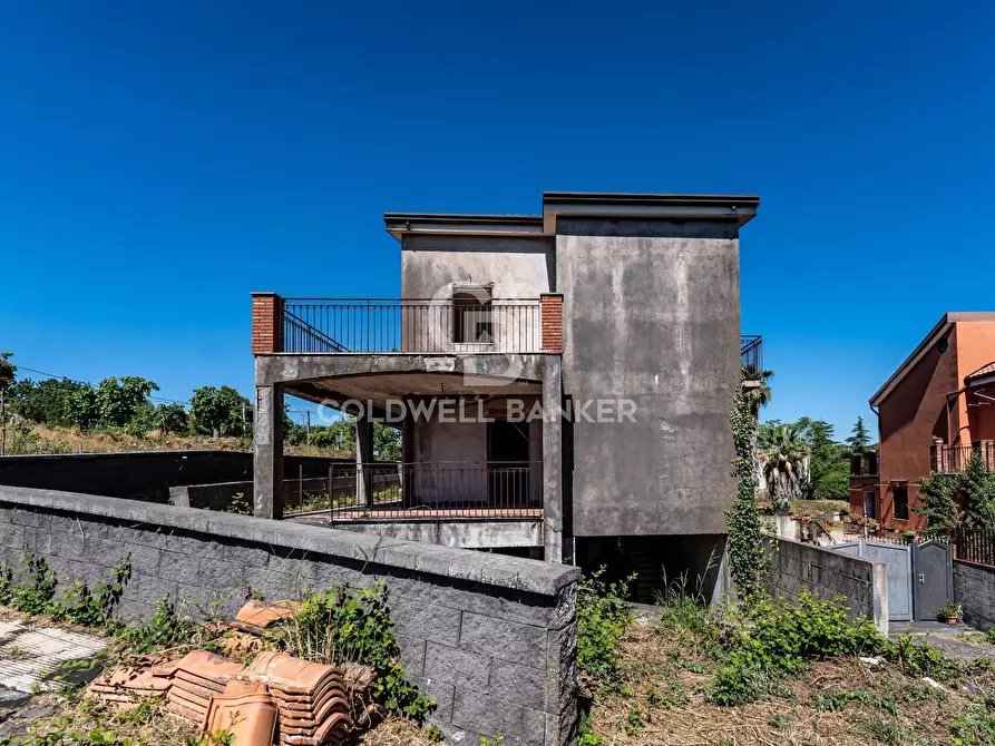 Immagine 10 di Villetta a schiera in vendita  in via bellini 11 a San Gregorio Di Catania