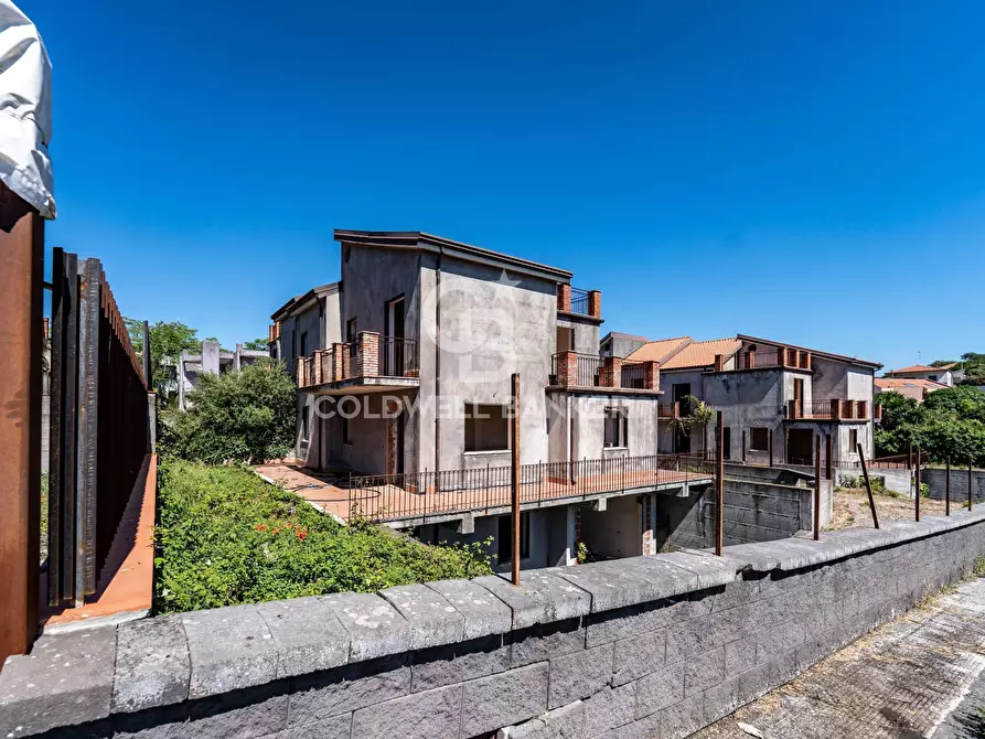 Immagine 14 di Villetta a schiera in vendita  in via bellini 11 a San Gregorio Di Catania