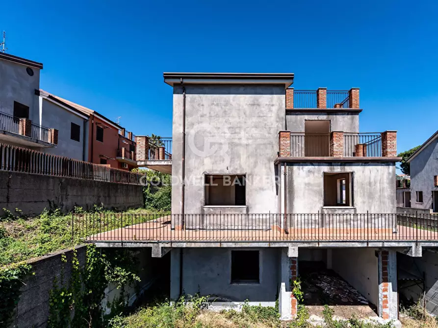 Immagine 15 di Villetta a schiera in vendita  in via bellini 11 a San Gregorio Di Catania