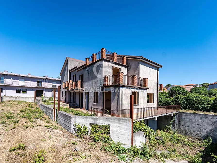 Immagine 17 di Villetta a schiera in vendita  in via bellini 11 a San Gregorio Di Catania