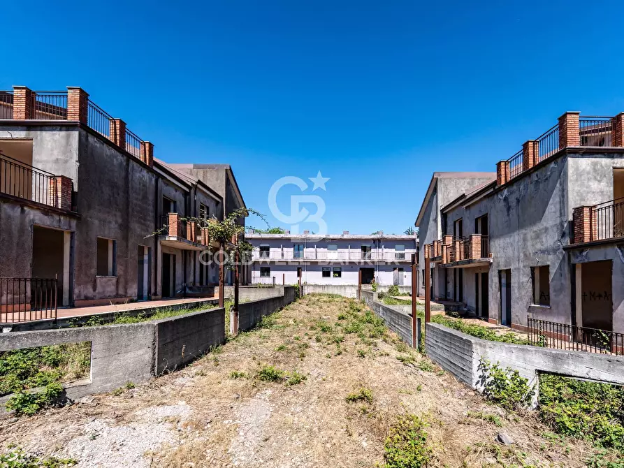 Immagine 18 di Villetta a schiera in vendita  in via bellini 11 a San Gregorio Di Catania