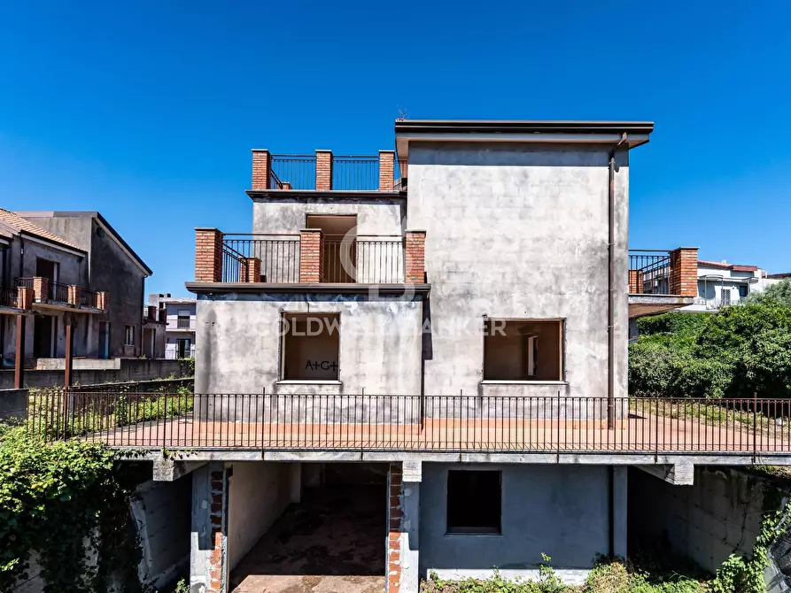 Immagine 19 di Villetta a schiera in vendita  in via bellini 11 a San Gregorio Di Catania