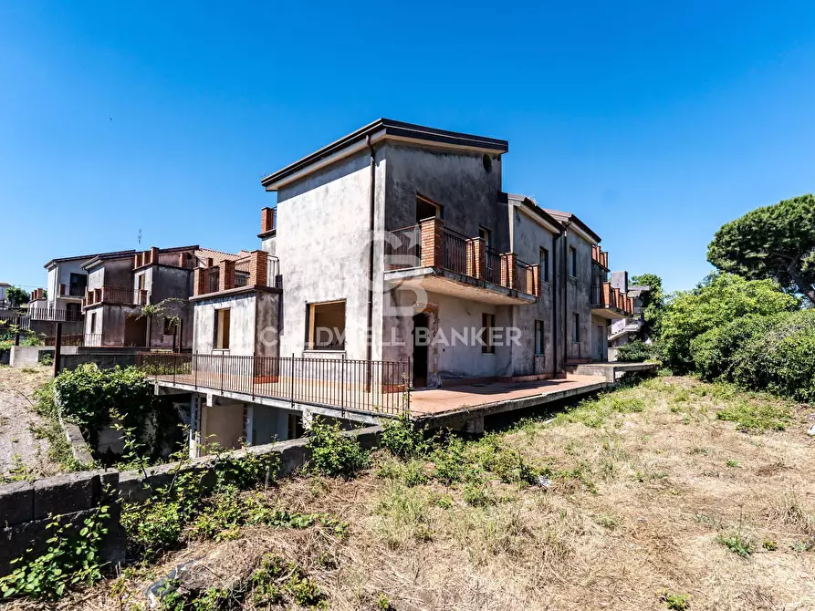 Immagine 20 di Villetta a schiera in vendita  in via bellini 11 a San Gregorio Di Catania