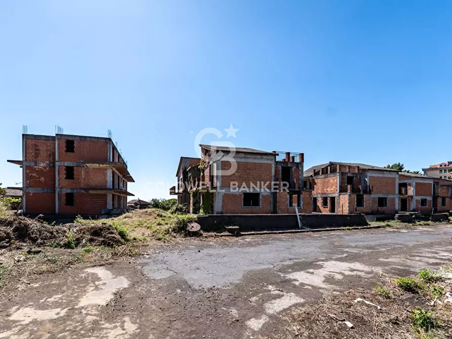 Immagine 23 di Villetta a schiera in vendita  in via bellini 11 a San Gregorio Di Catania