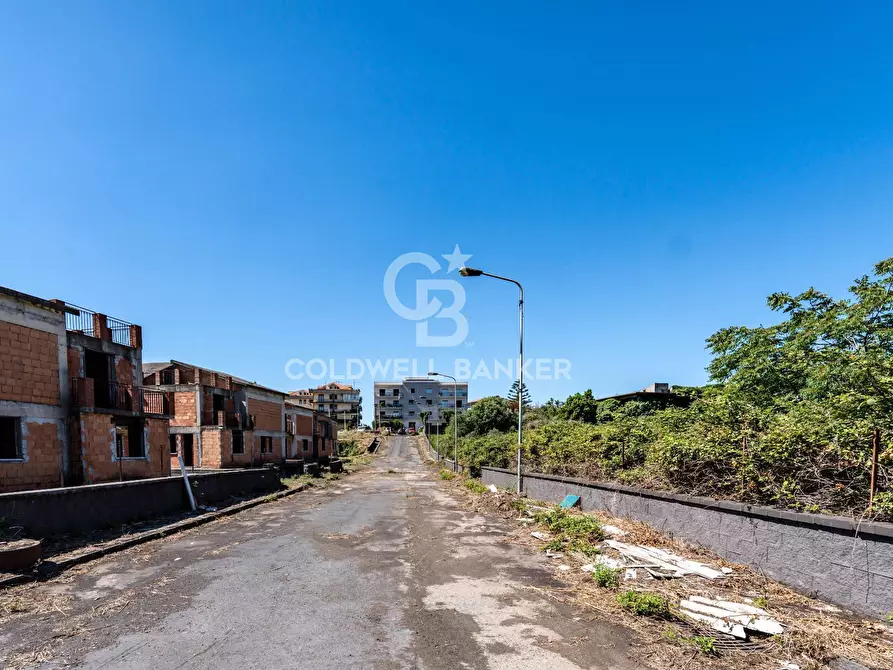 Immagine 24 di Villetta a schiera in vendita  in via bellini 11 a San Gregorio Di Catania