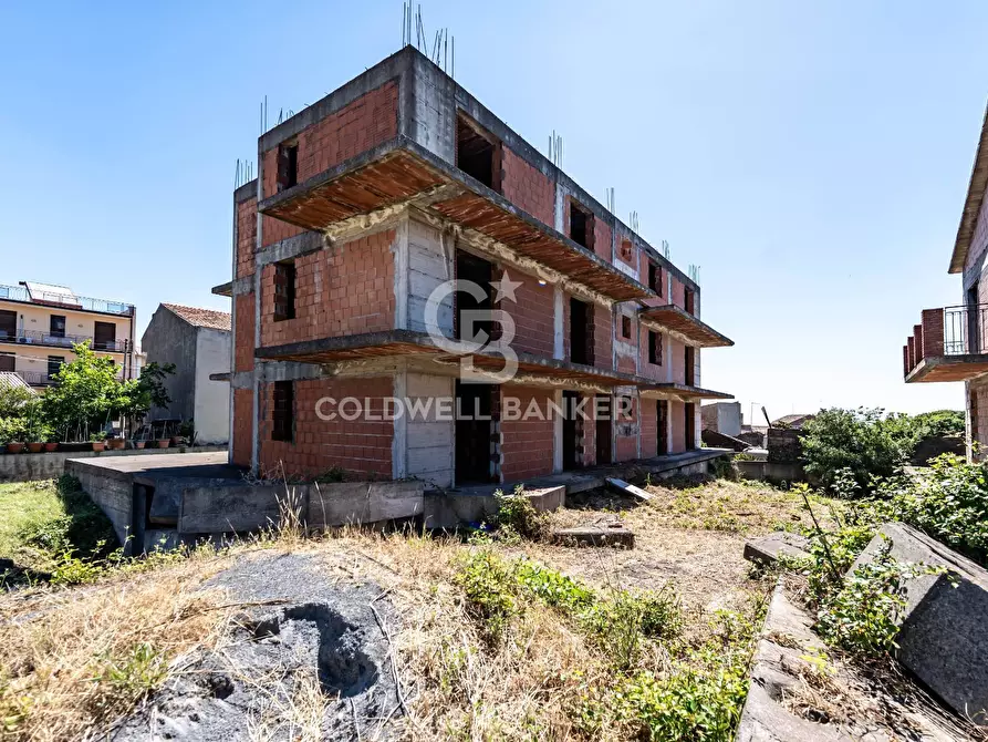 Immagine 27 di Villetta a schiera in vendita  in via bellini 11 a San Gregorio Di Catania