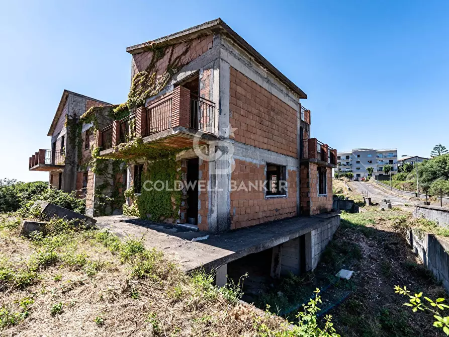 Immagine 28 di Villetta a schiera in vendita  in via bellini 11 a San Gregorio Di Catania